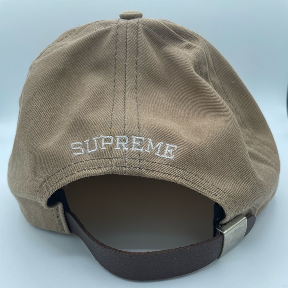 Supreme waxed cotton five panel - Picture 3 of 4